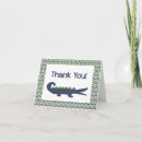Search for alligator thank you cards Jungle