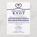 Search for nautical knot invitations Cruise
