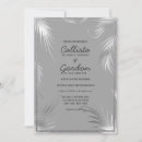 Recherche de gris ardoise invitations Typographie