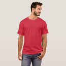 Search for red mens tshirts Create your own