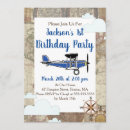 Search for trunk party invitations Vintage