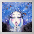 Recherche de hivernal art Peinture