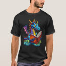 Recherche de dragons tshirts Lecture