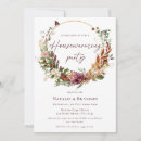 Search for rustic housewarming invitations Autumn