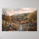 Recherche de gravier posters Paysage