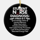 Search for nursing school ornaments Student