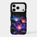 Search for neon glow iphone cases Purple