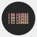 Search for enhance stickers Lash tech