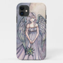 Search for fantasy angel iphone cases For her
