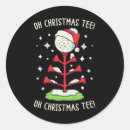 Recherche de noël golf autocollants Vie