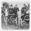 Recherche de immigrés autocollants Français