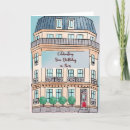 Recherche de paris anniversaire cartes Fille
