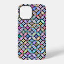 Search for abstract stained glass iphone cases Rainbow