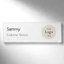 Search for acrylic name tags Business