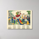 Search for caricature canvas prints French