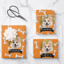 Search for bones wrapping paper Dog lovers