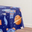 Search for outer space tablecloths Planets