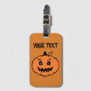 Recherche de halloween luggage tags Fête