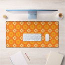 Search for red snowflake mousepads Geometric