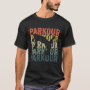 Search for parkour tshirts Design