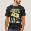 Search for cornhole mens tshirts Team