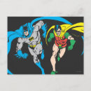 Search for vintage batman robin postcards Gotham