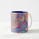 Search for purple swirl mugs Orange