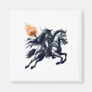 Search for headless magnets Gothic