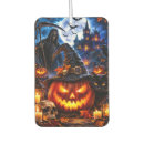 Search for gothic car air fresheners Halloween