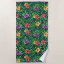 Search for hibiscus beach towels Swimming