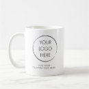 Search for business logo mugs Promotional