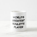 Search for roulette mugs Gamble