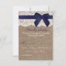 Recherche de dentelle bleu marine invitations Grange