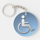 Search for disabled keychains mobility