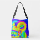 Recherche de fleur du soleil sacs Motif