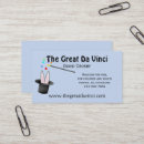 Search for magician business cards Professional