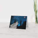 Search for howling wolf cards Nature