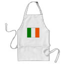 Search for ireland flag aprons Irish