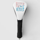 Search for gender reveal golf equipment Pregnancy