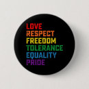 Search for tolerance buttons Pride