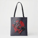 Search for spiderman tote bags Venom