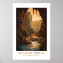 Search for caverns posters Retro