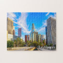 Recherche de los angeles puzzles Californie