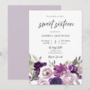 Search for lavender sweet 16 Floral