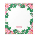 Recherche de cadre rose blocsnotes Fleurs