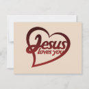 Search for jesus postcards Heart