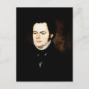 Recherche de schubert cartes postales Portrait
