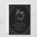 Search for last fling before the ring invitations Trendy