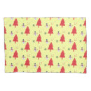 Search for cute snowman pillowcases Christmas tree