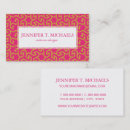 Search for star shaped business cards Abstract
